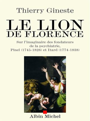 cover image of Le Lion de Florence